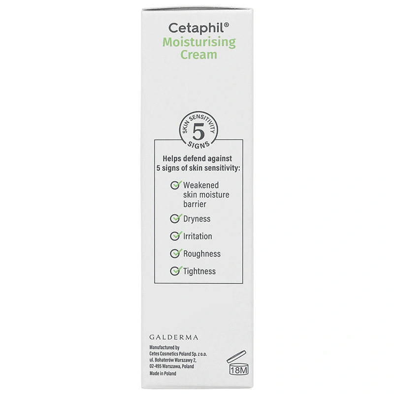 Kem dưỡng ẩm Cetaphil Moisturising làm mềm da tuýp 50g - 4